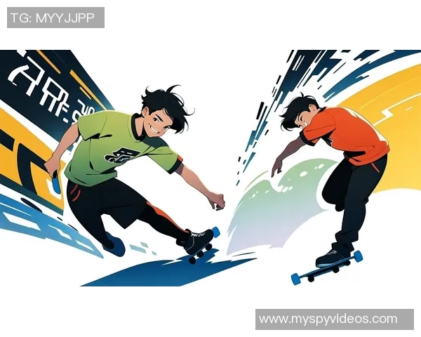 重庆滑板队荣登滑板战术排行榜第九位展现实力与潜力